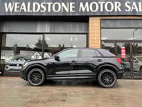 USED 2019 19 AUDI Q2 1.5 TFSI BLACK EDITION 5d 148 BHP SMARTPHONE INT / APPLE CARPLAY