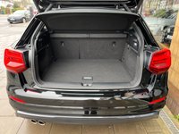 USED 2019 19 AUDI Q2 1.5 TFSI BLACK EDITION 5d 148 BHP SMARTPHONE INT / APPLE CARPLAY