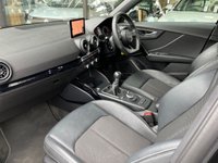 USED 2019 19 AUDI Q2 1.5 TFSI BLACK EDITION 5d 148 BHP SMARTPHONE INT / APPLE CARPLAY