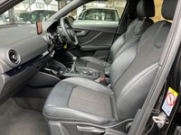 USED 2019 19 AUDI Q2 1.5 TFSI BLACK EDITION 5d 148 BHP SMARTPHONE INT / APPLE CARPLAY