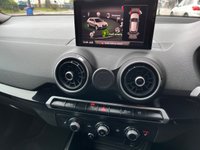 USED 2019 19 AUDI Q2 1.5 TFSI BLACK EDITION 5d 148 BHP SMARTPHONE INT / APPLE CARPLAY