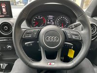 USED 2019 19 AUDI Q2 1.5 TFSI BLACK EDITION 5d 148 BHP SMARTPHONE INT / APPLE CARPLAY