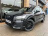 USED 2019 19 AUDI Q2 1.5 TFSI BLACK EDITION 5d 148 BHP SMARTPHONE INT / APPLE CARPLAY
