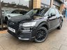 USED 2019 19 AUDI Q2 1.5 TFSI BLACK EDITION 5d 148 BHP SMARTPHONE INT / APPLE CARPLAY