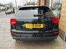 USED 2019 19 AUDI Q2 1.5 TFSI BLACK EDITION 5d 148 BHP SMARTPHONE INT / APPLE CARPLAY