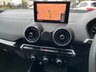 USED 2019 19 AUDI Q2 1.5 TFSI BLACK EDITION 5d 148 BHP SMARTPHONE INT / APPLE CARPLAY
