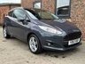 USED 2013 13 FORD FIESTA 1.0 ZETEC 3d 99 BHP 