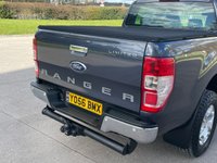 USED 2016 56 FORD RANGER 3.2 LIMITED 4X4 DCB TDCI 4d 197 BHP ** NO VAT **  LOW MILES