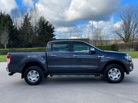 USED 2016 56 FORD RANGER 3.2 LIMITED 4X4 DCB TDCI 4d 197 BHP ** NO VAT **  LOW MILES