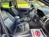USED 2016 56 FORD RANGER 3.2 LIMITED 4X4 DCB TDCI 4d 197 BHP ** NO VAT **  LOW MILES