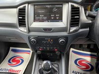 USED 2016 56 FORD RANGER 3.2 LIMITED 4X4 DCB TDCI 4d 197 BHP ** NO VAT **  LOW MILES