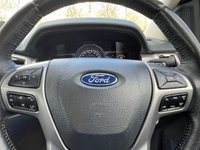 USED 2016 56 FORD RANGER 3.2 LIMITED 4X4 DCB TDCI 4d 197 BHP ** NO VAT **  LOW MILES