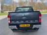 USED 2016 56 FORD RANGER 3.2 LIMITED 4X4 DCB TDCI 4d 197 BHP ** NO VAT **  LOW MILES