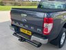 USED 2016 56 FORD RANGER 3.2 LIMITED 4X4 DCB TDCI 4d 197 BHP ** NO VAT **  LOW MILES