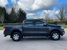 USED 2016 56 FORD RANGER 3.2 LIMITED 4X4 DCB TDCI 4d 197 BHP ** NO VAT **  LOW MILES