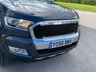 USED 2016 56 FORD RANGER 3.2 LIMITED 4X4 DCB TDCI 4d 197 BHP ** NO VAT **  LOW MILES