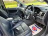 USED 2016 56 FORD RANGER 3.2 LIMITED 4X4 DCB TDCI 4d 197 BHP ** NO VAT **  LOW MILES
