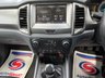 USED 2016 56 FORD RANGER 3.2 LIMITED 4X4 DCB TDCI 4d 197 BHP ** NO VAT **  LOW MILES