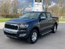 USED 2016 56 FORD RANGER 3.2 LIMITED 4X4 DCB TDCI 4d 197 BHP ** NO VAT **  LOW MILES