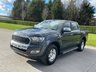 USED 2016 56 FORD RANGER 3.2 LIMITED 4X4 DCB TDCI 4d 197 BHP ** NO VAT **  LOW MILES