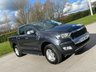 USED 2016 56 FORD RANGER 3.2 LIMITED 4X4 DCB TDCI 4d 197 BHP ** NO VAT **  LOW MILES