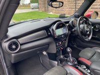USED 2015 15 MINI HATCH JOHN COOPER WORKS 2.0 JOHN COOPER WORKS 3d 228 BHP 