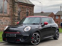 USED 2015 15 MINI HATCH JOHN COOPER WORKS 2.0 JOHN COOPER WORKS 3d 228 BHP 