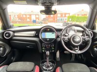 USED 2015 15 MINI HATCH JOHN COOPER WORKS 2.0 JOHN COOPER WORKS 3d 228 BHP 