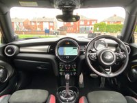 USED 2015 15 MINI HATCH JOHN COOPER WORKS 2.0 JOHN COOPER WORKS 3d 228 BHP 