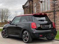 USED 2015 15 MINI HATCH JOHN COOPER WORKS 2.0 JOHN COOPER WORKS 3d 228 BHP 
