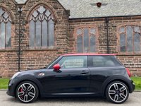 USED 2015 15 MINI HATCH JOHN COOPER WORKS 2.0 JOHN COOPER WORKS 3d 228 BHP 