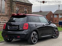 USED 2015 15 MINI HATCH JOHN COOPER WORKS 2.0 JOHN COOPER WORKS 3d 228 BHP 
