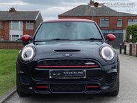 USED 2015 15 MINI HATCH JOHN COOPER WORKS 2.0 JOHN COOPER WORKS 3d 228 BHP 