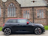 USED 2015 15 MINI HATCH JOHN COOPER WORKS 2.0 JOHN COOPER WORKS 3d 228 BHP 