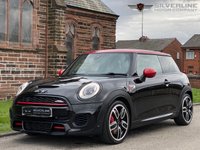 USED 2015 15 MINI HATCH JOHN COOPER WORKS 2.0 JOHN COOPER WORKS 3d 228 BHP 