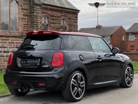 USED 2015 15 MINI HATCH JOHN COOPER WORKS 2.0 JOHN COOPER WORKS 3d 228 BHP 
