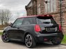 USED 2015 15 MINI HATCH JOHN COOPER WORKS 2.0 JOHN COOPER WORKS 3d 228 BHP 