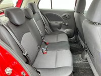 USED 2012 62 NISSAN MICRA 1.2 ACENTA 5d 79 BHP www.suffolkcarcentre.co.uk - Located at Lowestoft