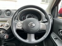 USED 2012 62 NISSAN MICRA 1.2 ACENTA 5d 79 BHP www.suffolkcarcentre.co.uk - Located at Lowestoft