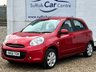 USED 2012 62 NISSAN MICRA 1.2 ACENTA 5d 79 BHP www.suffolkcarcentre.co.uk - Located at Lowestoft