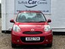 USED 2012 62 NISSAN MICRA 1.2 ACENTA 5d 79 BHP www.suffolkcarcentre.co.uk - Located at Lowestoft