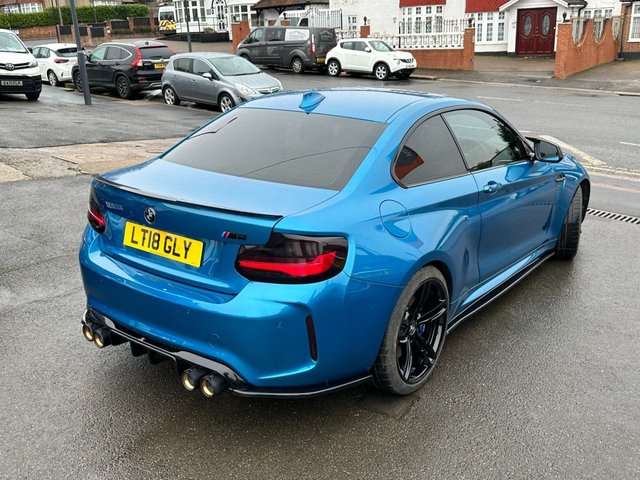 View our BMW M2