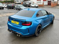 USED 2018 18 BMW M2 3.0 M2 2d 365 BHP ** RAC BUYSURE INSPECTED **