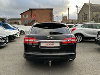 USED 2015 L JAGUAR XF 2.2 D R-SPORT 4d 200 BHP Factory Towbar & Black Pack