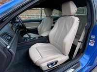 USED 2016 66 BMW 4 SERIES 3.0 430D XDRIVE M SPORT 2d 255 BHP M-PERFORMANCE KIT | HK SOUND