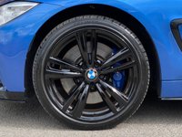 USED 2016 66 BMW 4 SERIES 3.0 430D XDRIVE M SPORT 2d 255 BHP M-PERFORMANCE KIT | HK SOUND