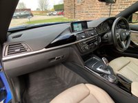 USED 2016 66 BMW 4 SERIES 3.0 430D XDRIVE M SPORT 2d 255 BHP M-PERFORMANCE KIT | HK SOUND