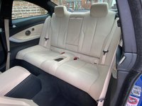 USED 2016 66 BMW 4 SERIES 3.0 430D XDRIVE M SPORT 2d 255 BHP M-PERFORMANCE KIT | HK SOUND