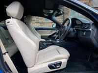 USED 2016 66 BMW 4 SERIES 3.0 430D XDRIVE M SPORT 2d 255 BHP M-PERFORMANCE KIT | HK SOUND