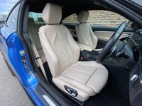 USED 2016 66 BMW 4 SERIES 3.0 430D XDRIVE M SPORT 2d 255 BHP M-PERFORMANCE KIT | HK SOUND